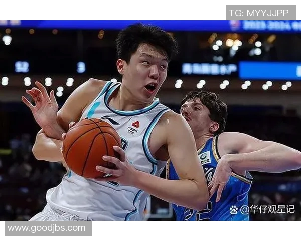 周琦获得NBA最佳新秀提名，被誉为中国篮球的“未来之星”