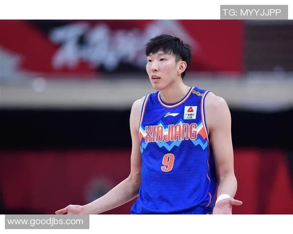 周琦加盟新疆队，冲击CBA总冠军的最后拼图