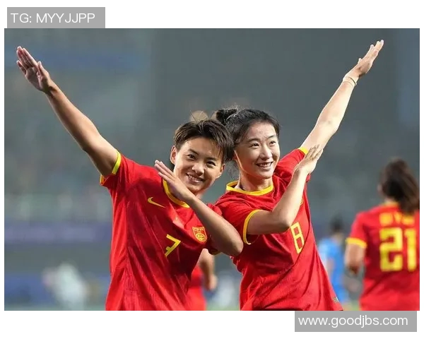 女足国家队在亚运会上夺冠,创历史性胜利! 女足国家队在亚运会上夺冠,创历史性胜利!