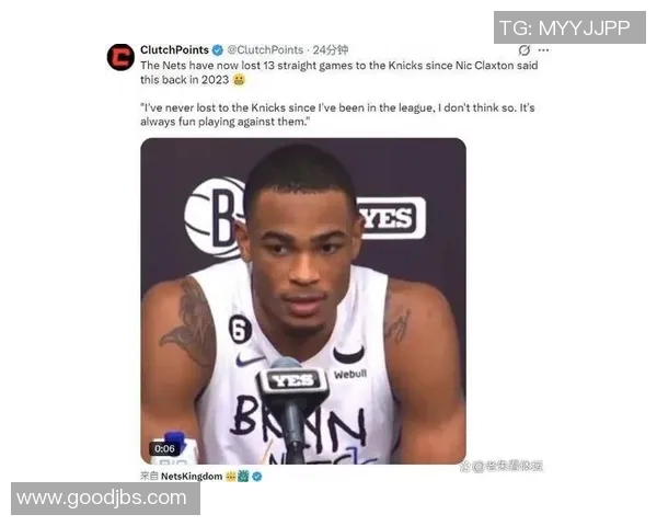 篮网队主教练透露全队备战情况，力争打破季后赛魔咒